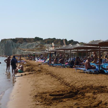 Apartamento Gouna'S Aparts Xi Beach Exterior foto