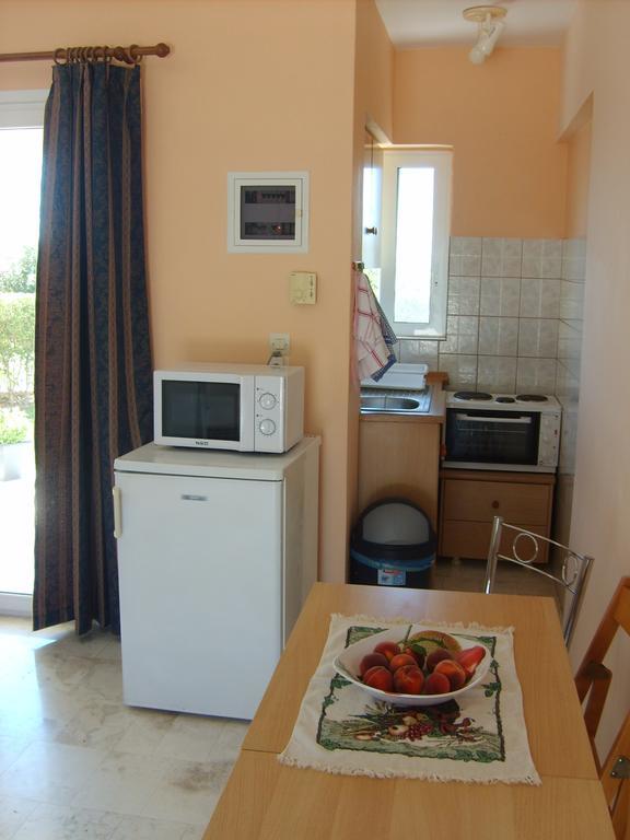 Apartamento Gouna'S Aparts Xi Beach Exterior foto