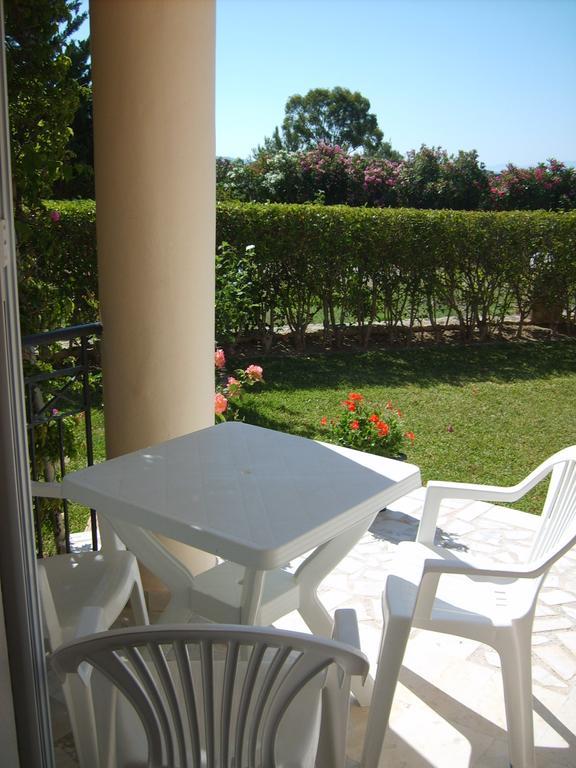 Apartamento Gouna'S Aparts Xi Beach Exterior foto