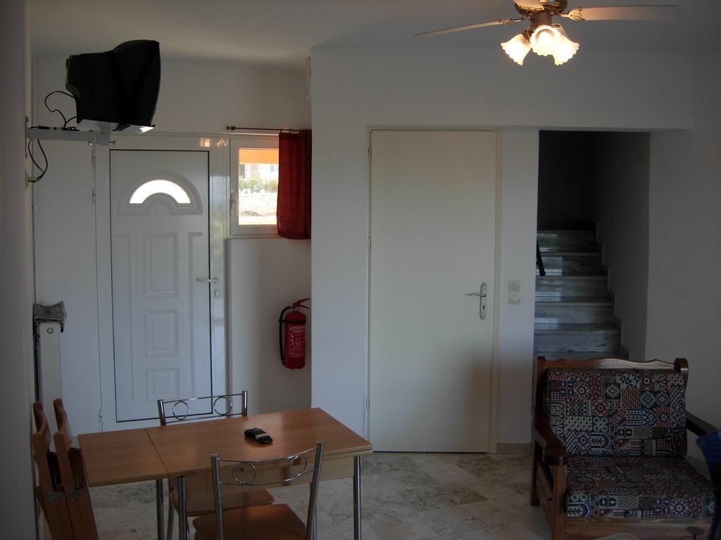 Apartamento Gouna'S Aparts Xi Beach Exterior foto