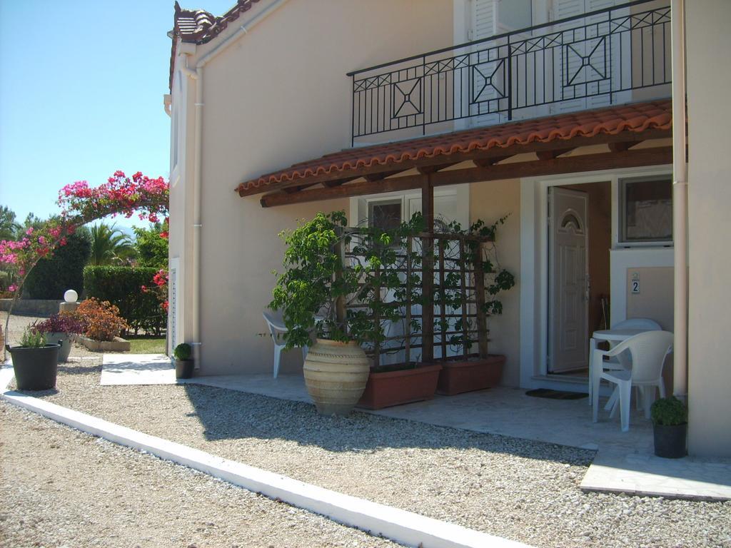 Apartamento Gouna'S Aparts Xi Beach Exterior foto