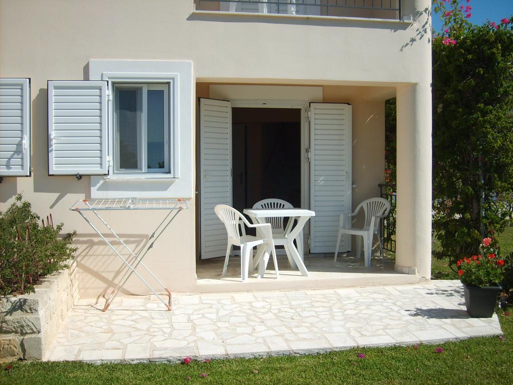 Apartamento Gouna'S Aparts Xi Beach Exterior foto
