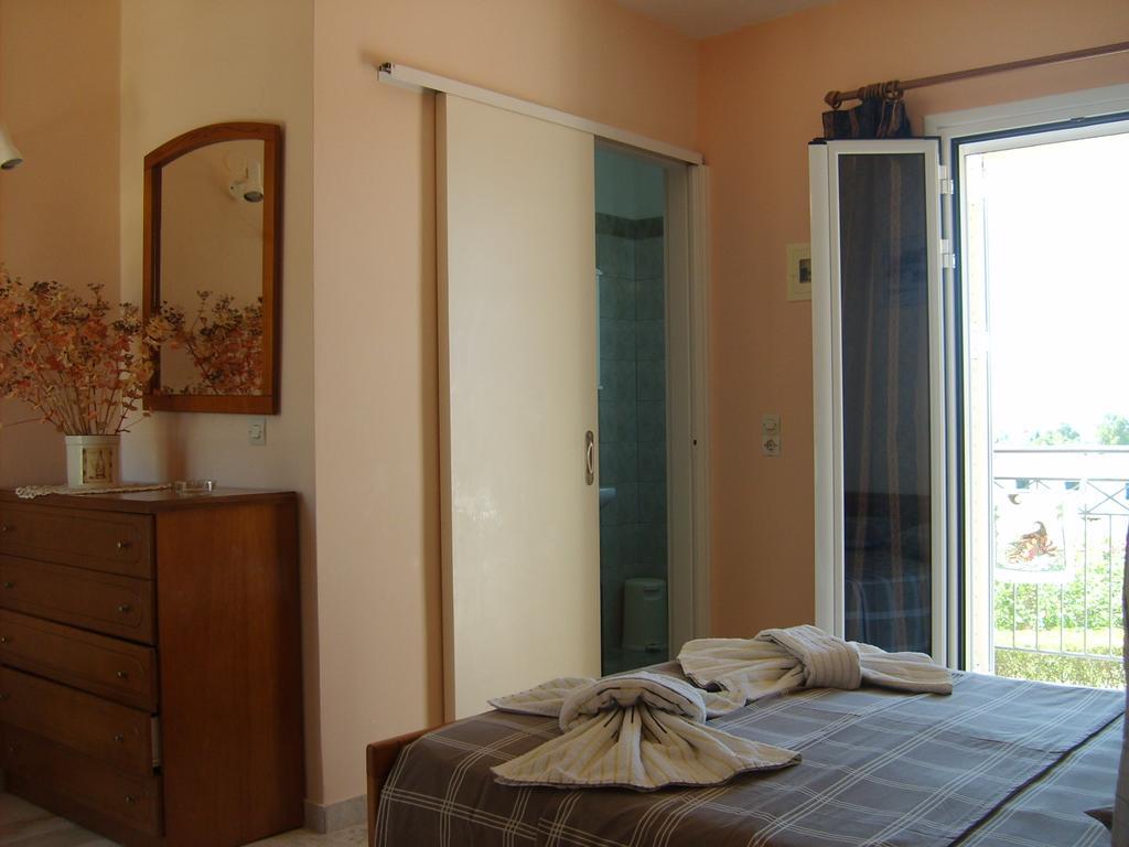 Apartamento Gouna'S Aparts Xi Beach Exterior foto